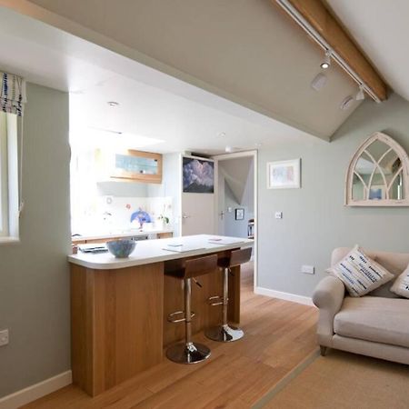 Bentley Rise Apartment Lyme Regis Bagian luar foto