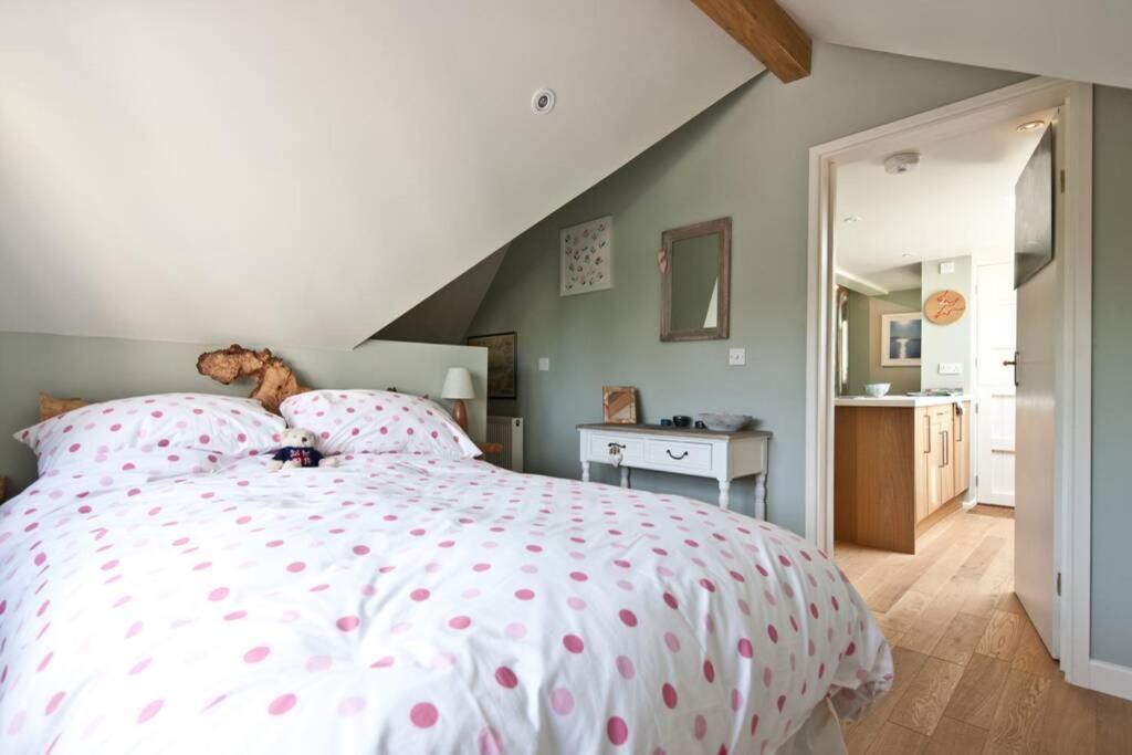 Bentley Rise Apartment Lyme Regis Bagian luar foto