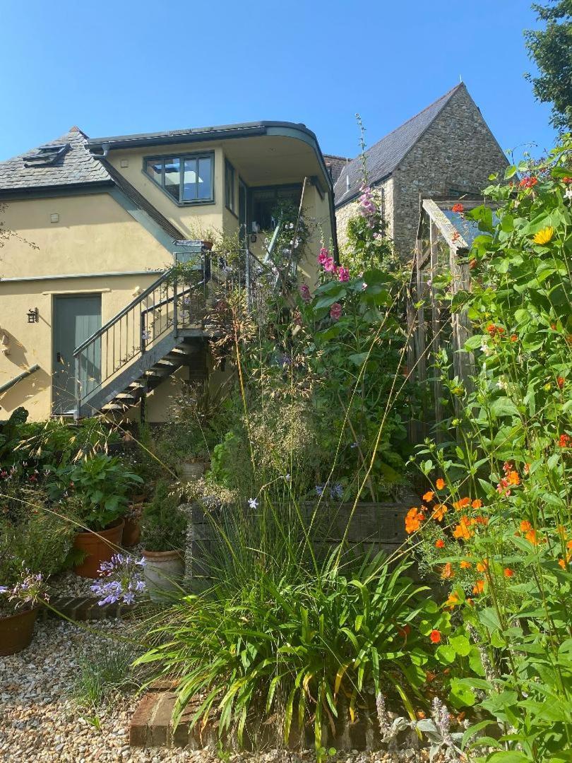 Bentley Rise Apartment Lyme Regis Bagian luar foto
