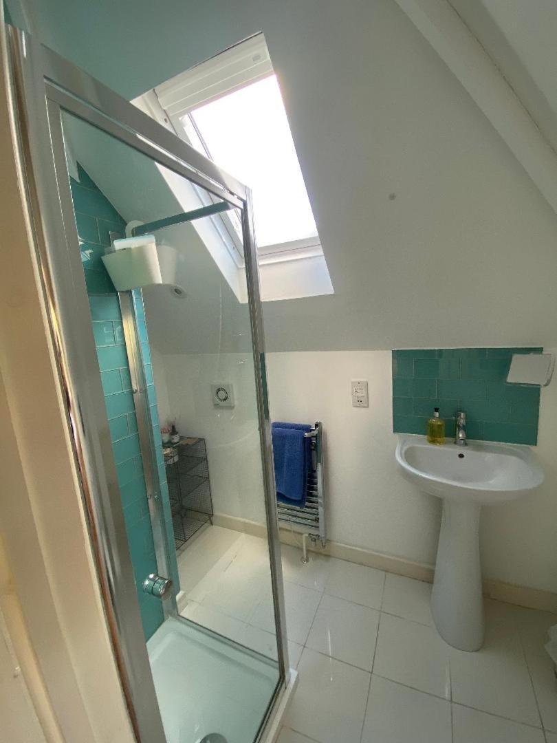 Bentley Rise Apartment Lyme Regis Bagian luar foto